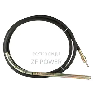 Poker Shaft Mm38, Mm45, Mm50