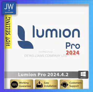 Lumion Pro 2024 Lifetime Activated