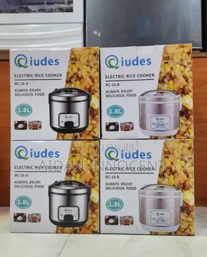 Guidas Rice Cooker 1.8L