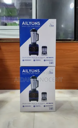 Ailyons Heavyduty Blender 2L