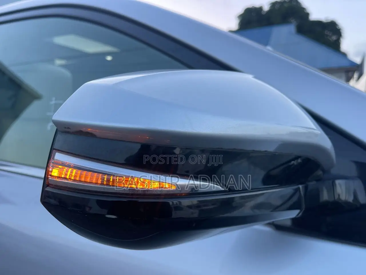 Toyota Harrier 2.0 2015 Silver