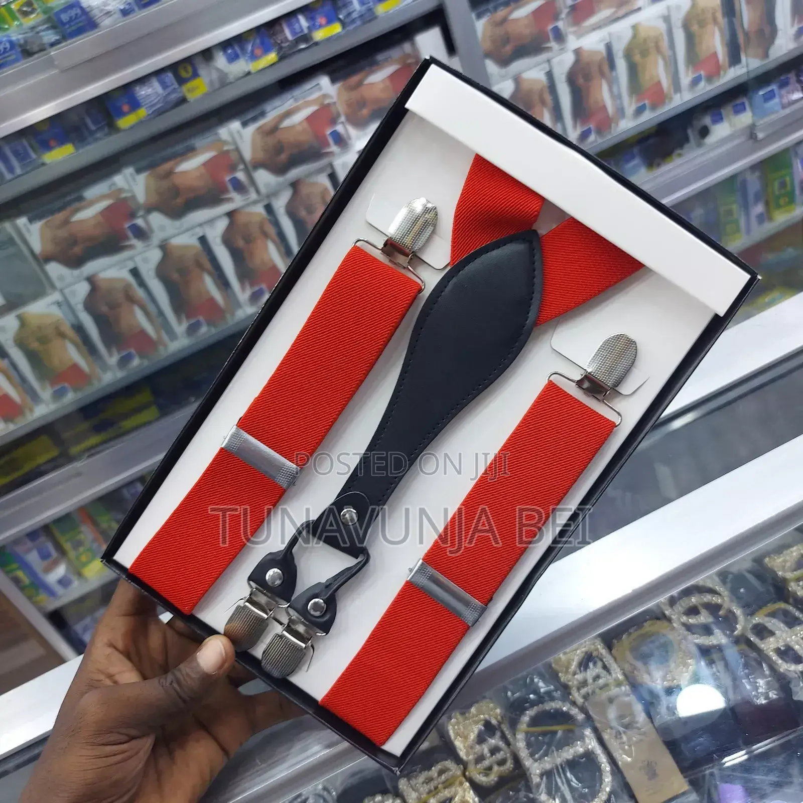 Suspender Men's