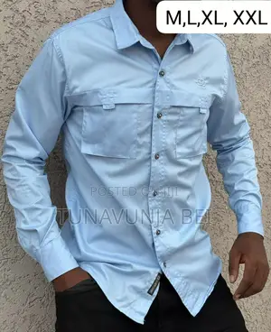 Double Pocket Shirt