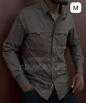 Double Pocket Shirt