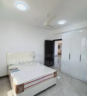 Furnished 3bdrm Apartment in Msasani for rent