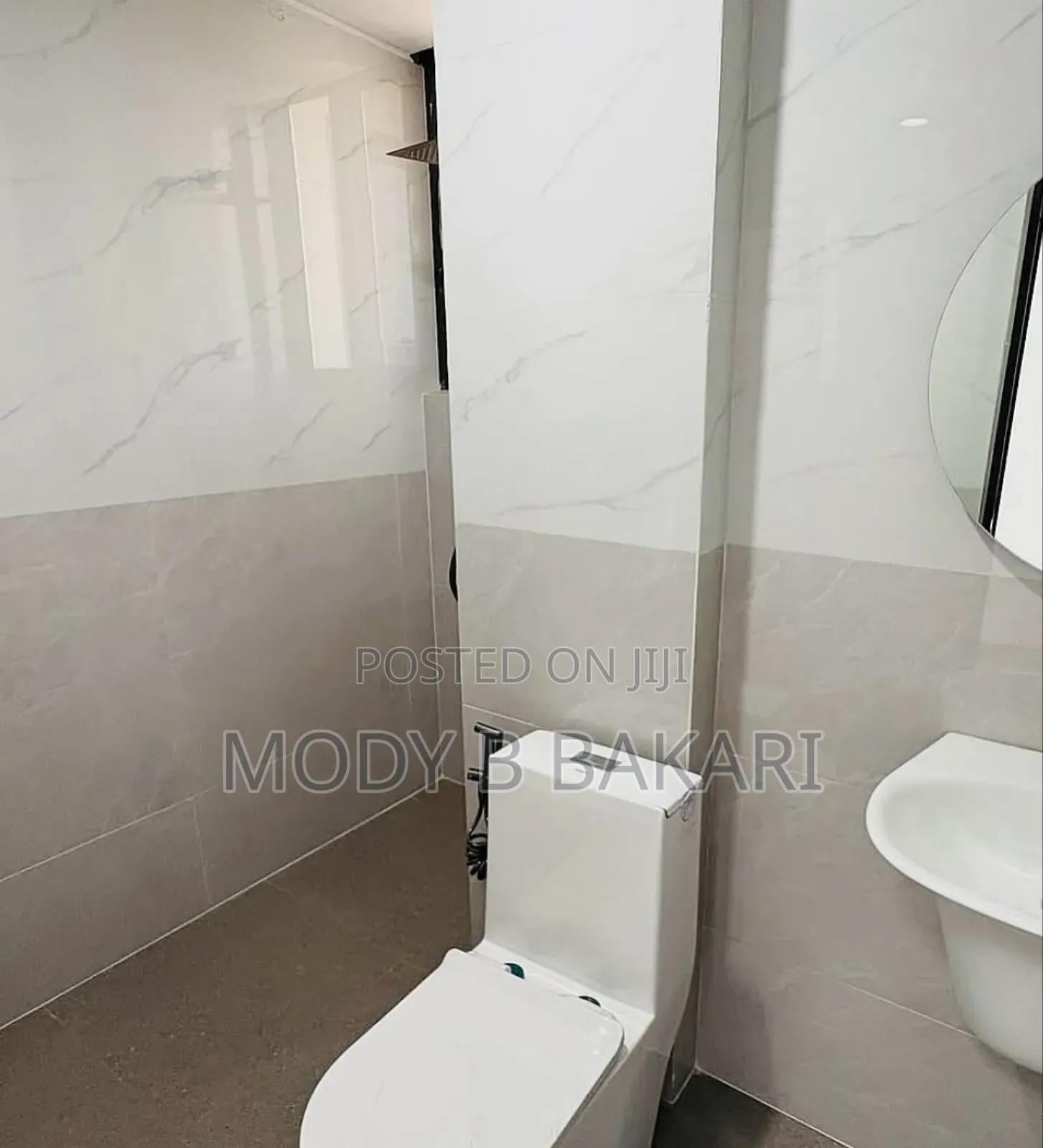 Furnished 3bdrm Apartment in Msasani for rent