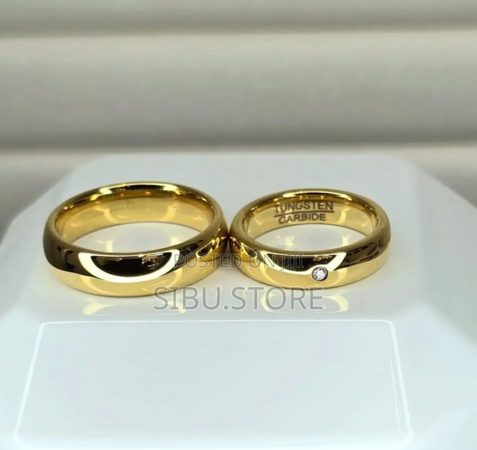 Rings Fir Wedding