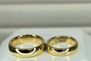 Rings Fir Wedding