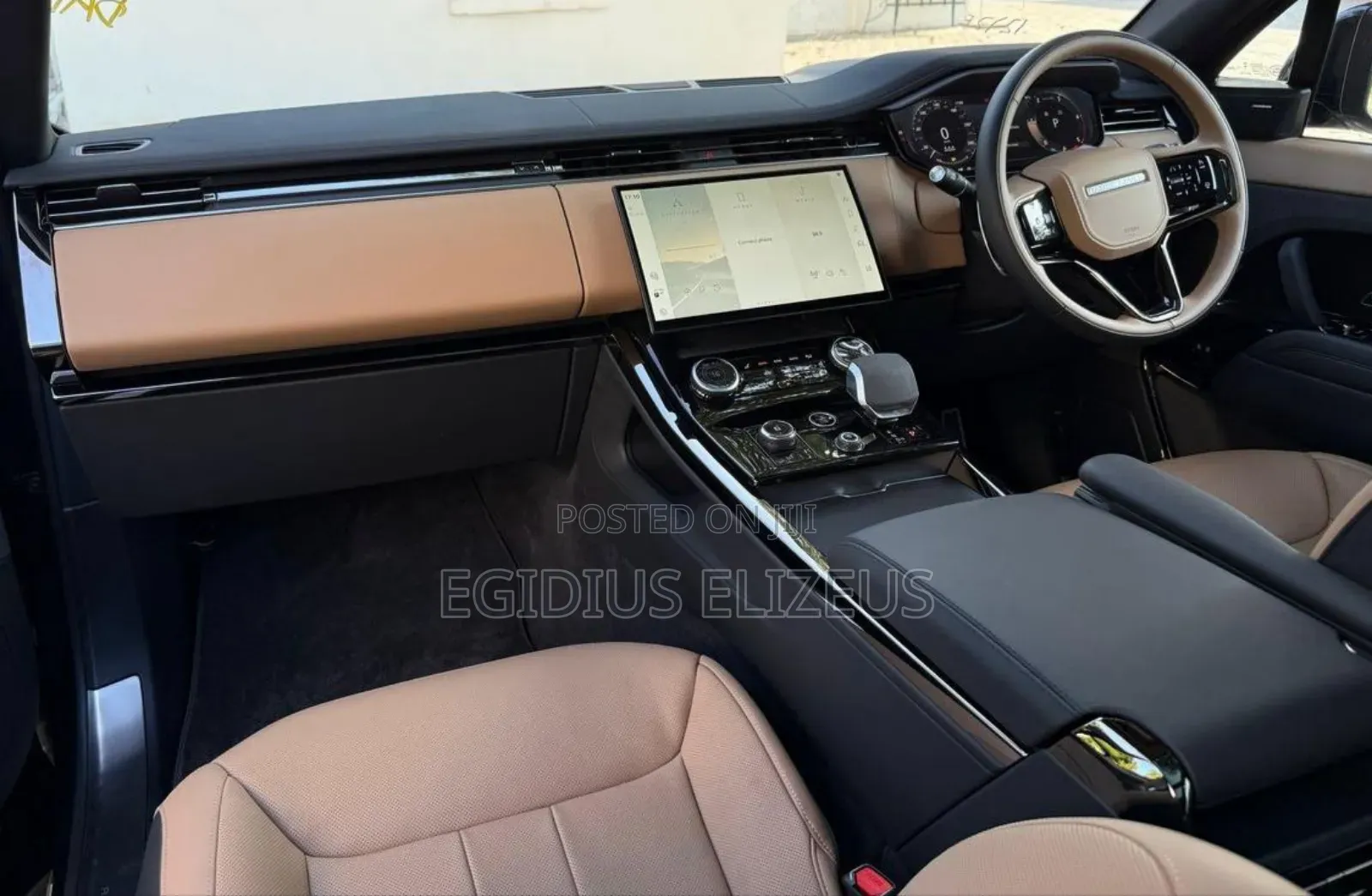 Land Rover Range Rover Sport 2022 Gray