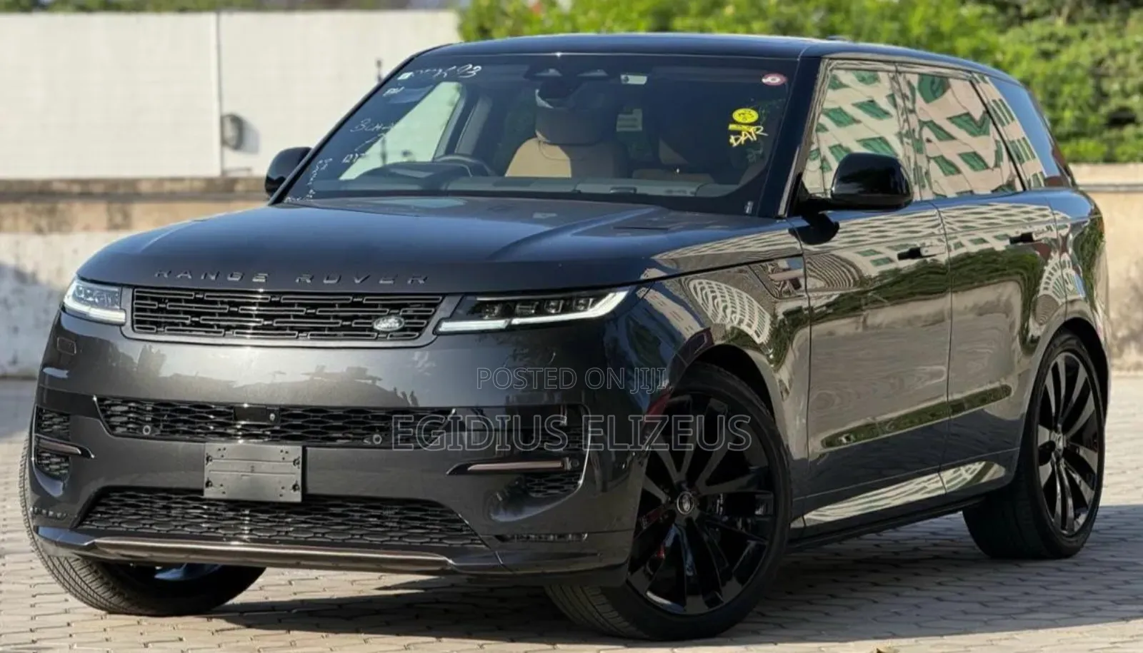 Land Rover Range Rover Sport 2022 Gray