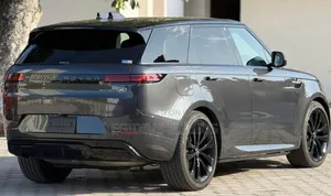 Land Rover Range Rover Sport 2022 Gray