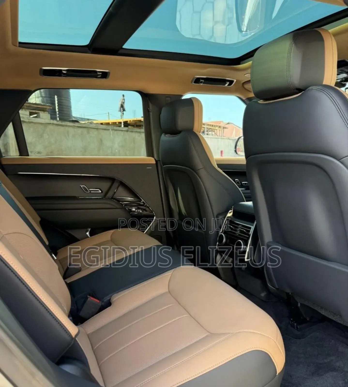 Land Rover Range Rover Sport 2022 Gray