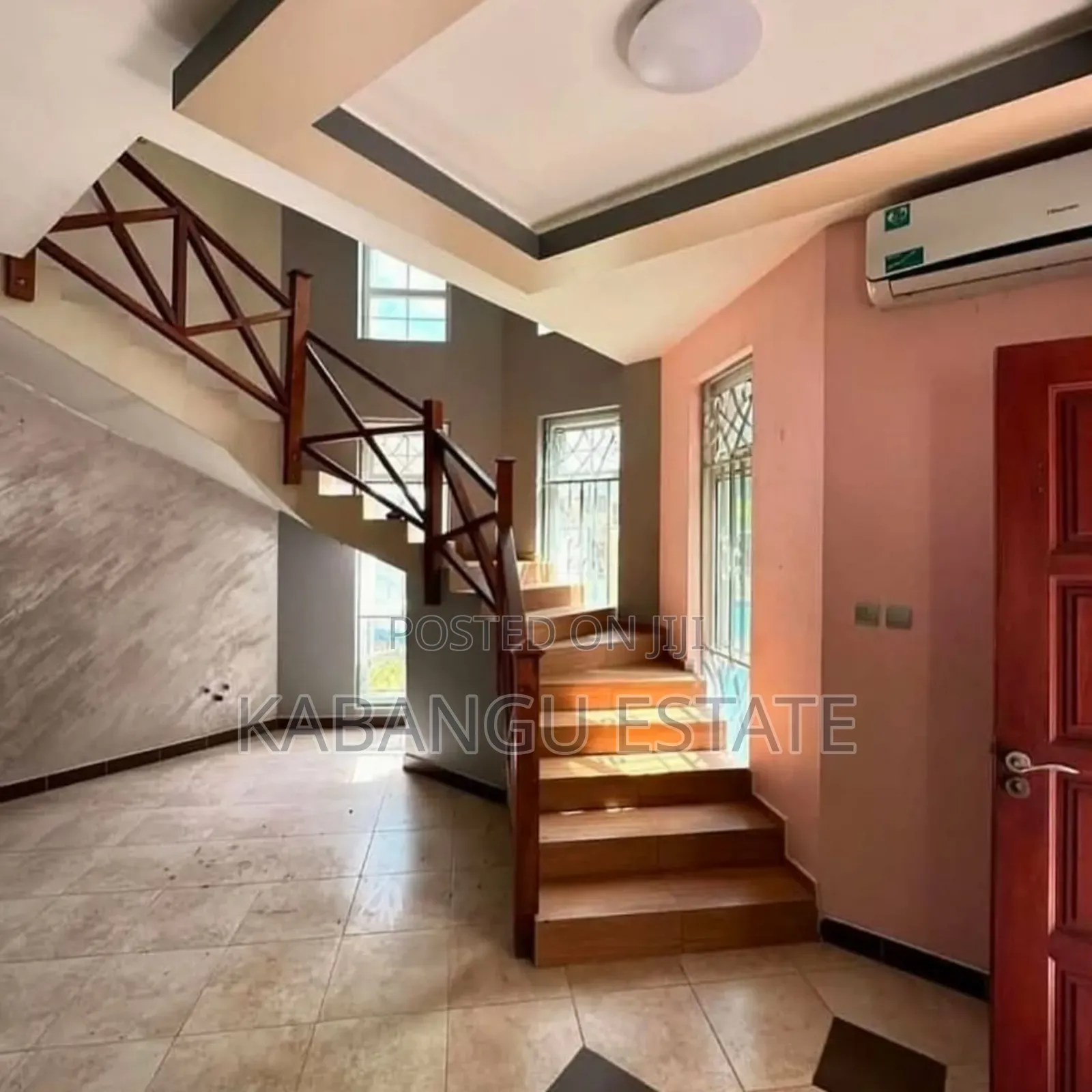 3bdrm Villa in Mbezibeach for rent