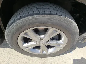Toyota Harrier 2005 Black