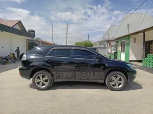 Toyota Harrier 2005 Black