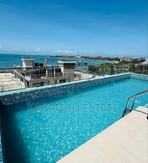 Furnished 3bdrm Apartment in Msasani for rent