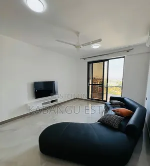 Furnished 3bdrm Apartment in Msasani for rent