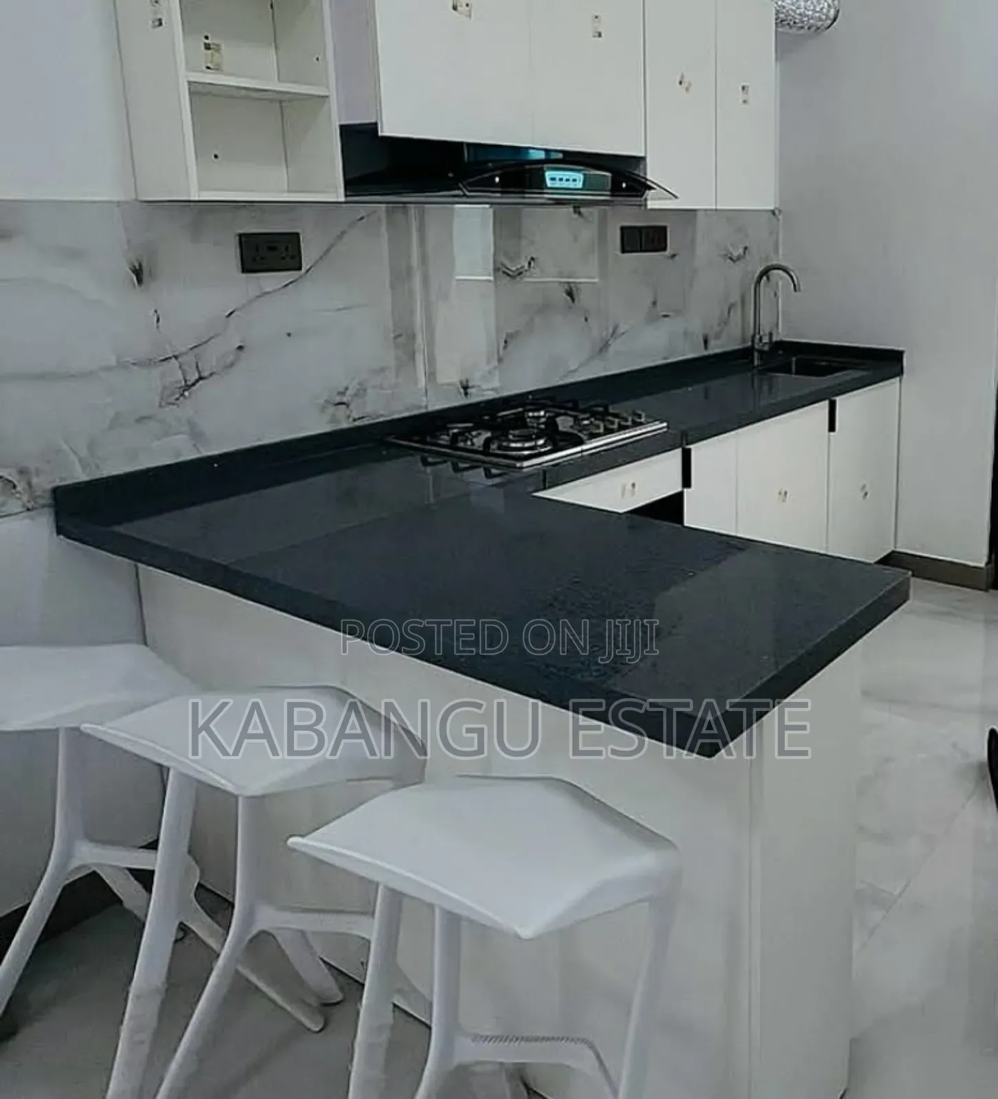 Furnished 3bdrm Apartment in Msasani for rent
