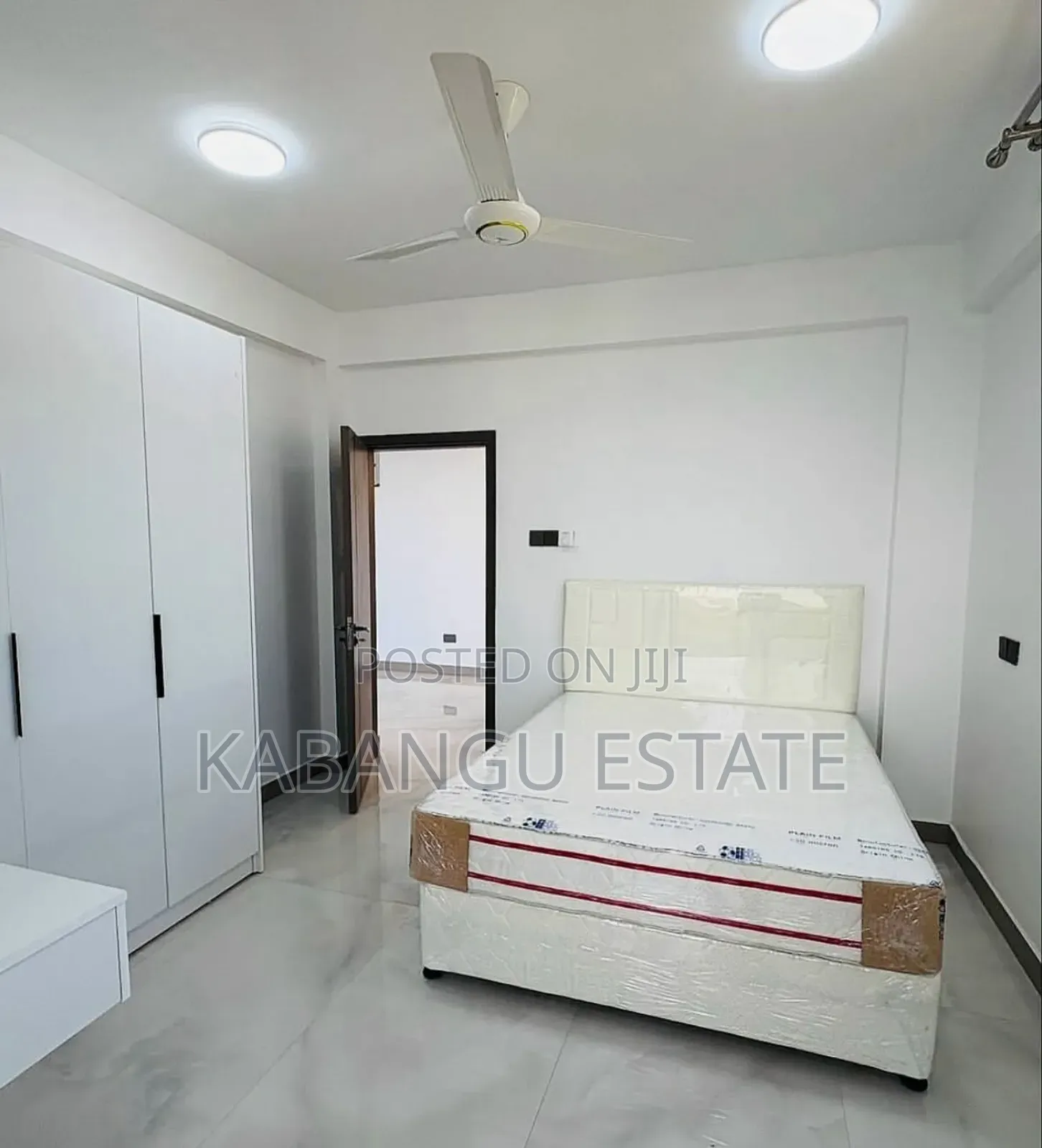 Furnished 3bdrm Apartment in Msasani for rent