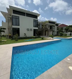 Furnished 2bdrm Apartment in Oysterbay for rent