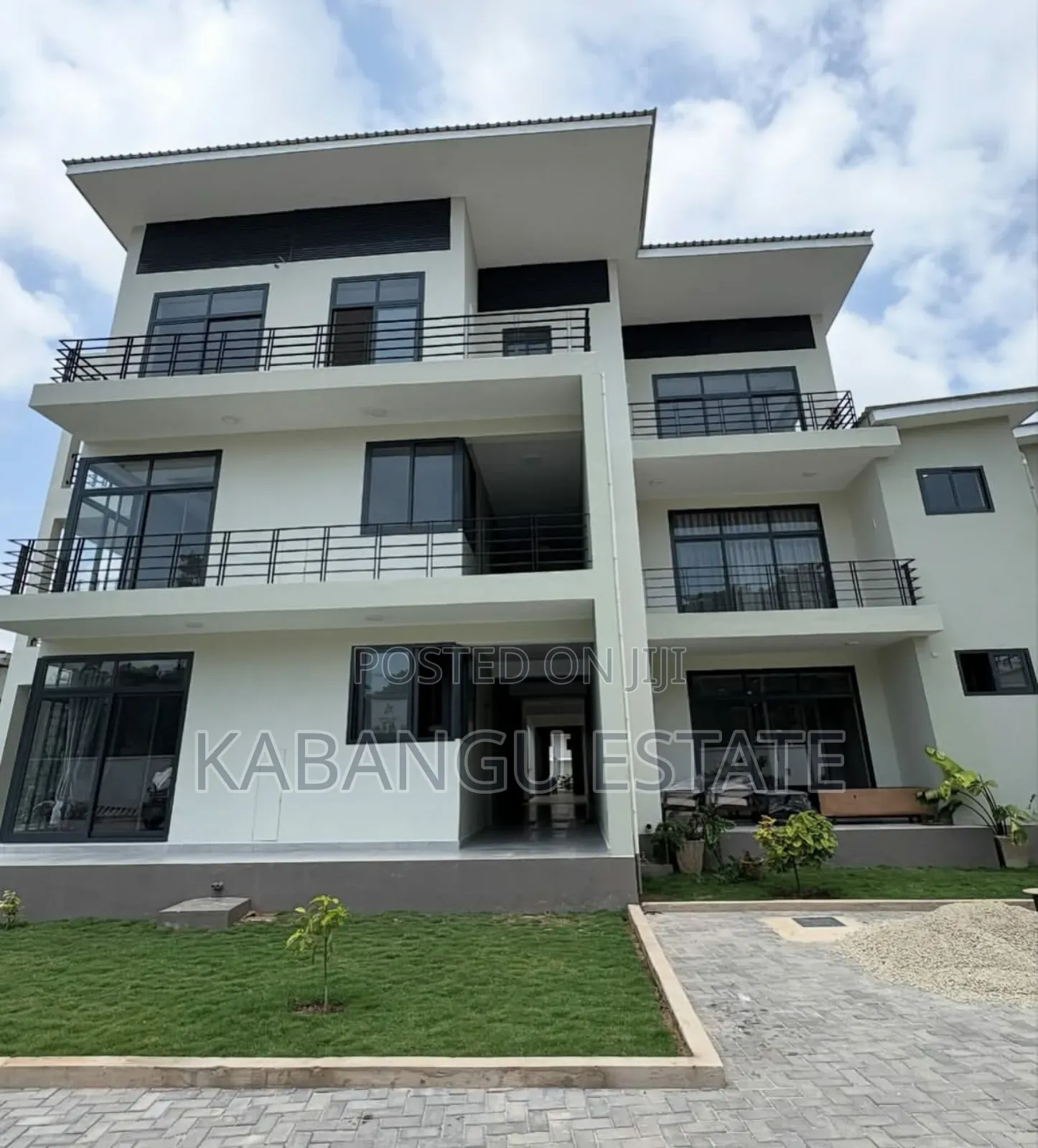 Furnished 2bdrm Apartment in Oysterbay for rent
