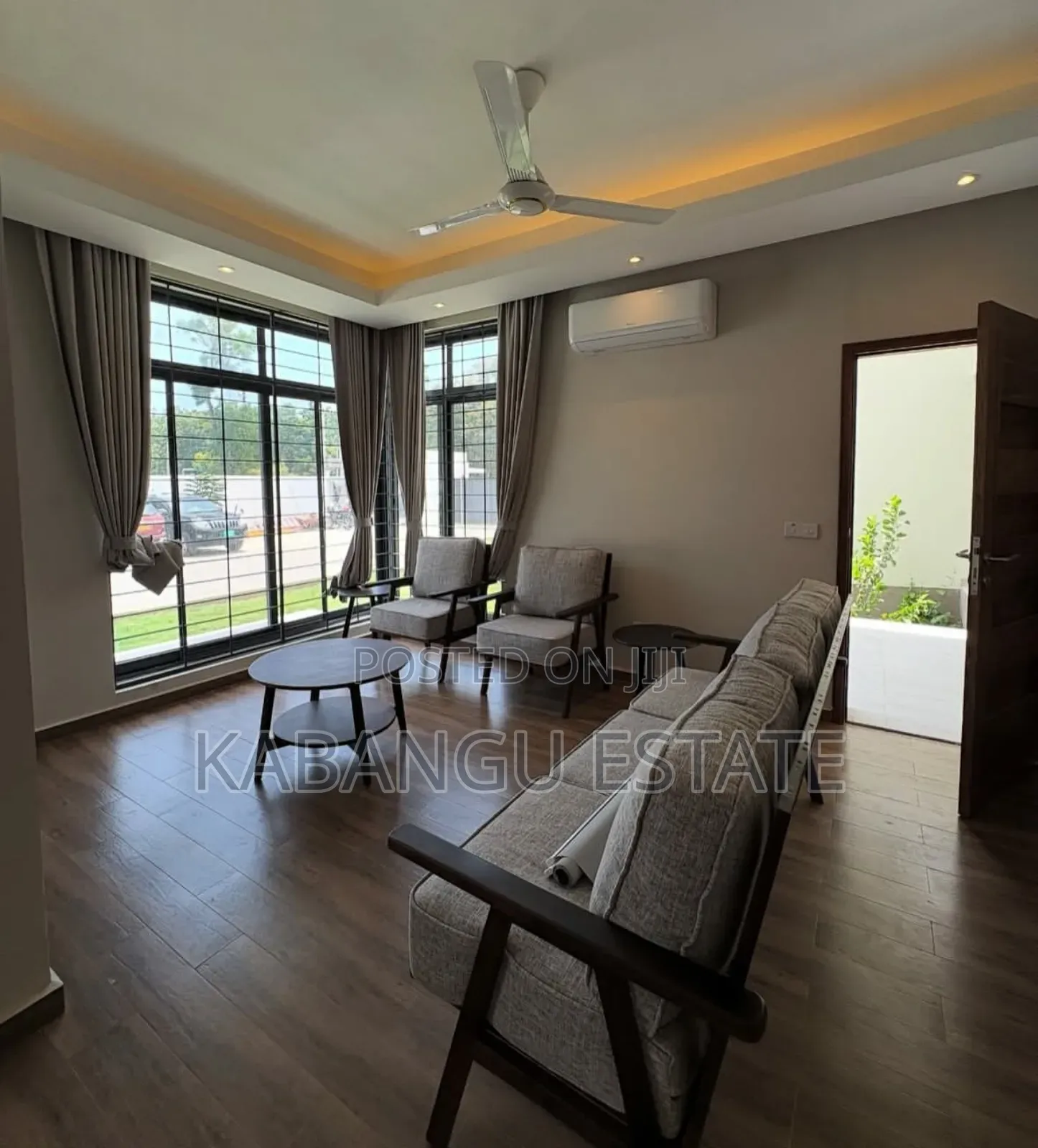 Furnished 2bdrm Apartment in Oysterbay for rent