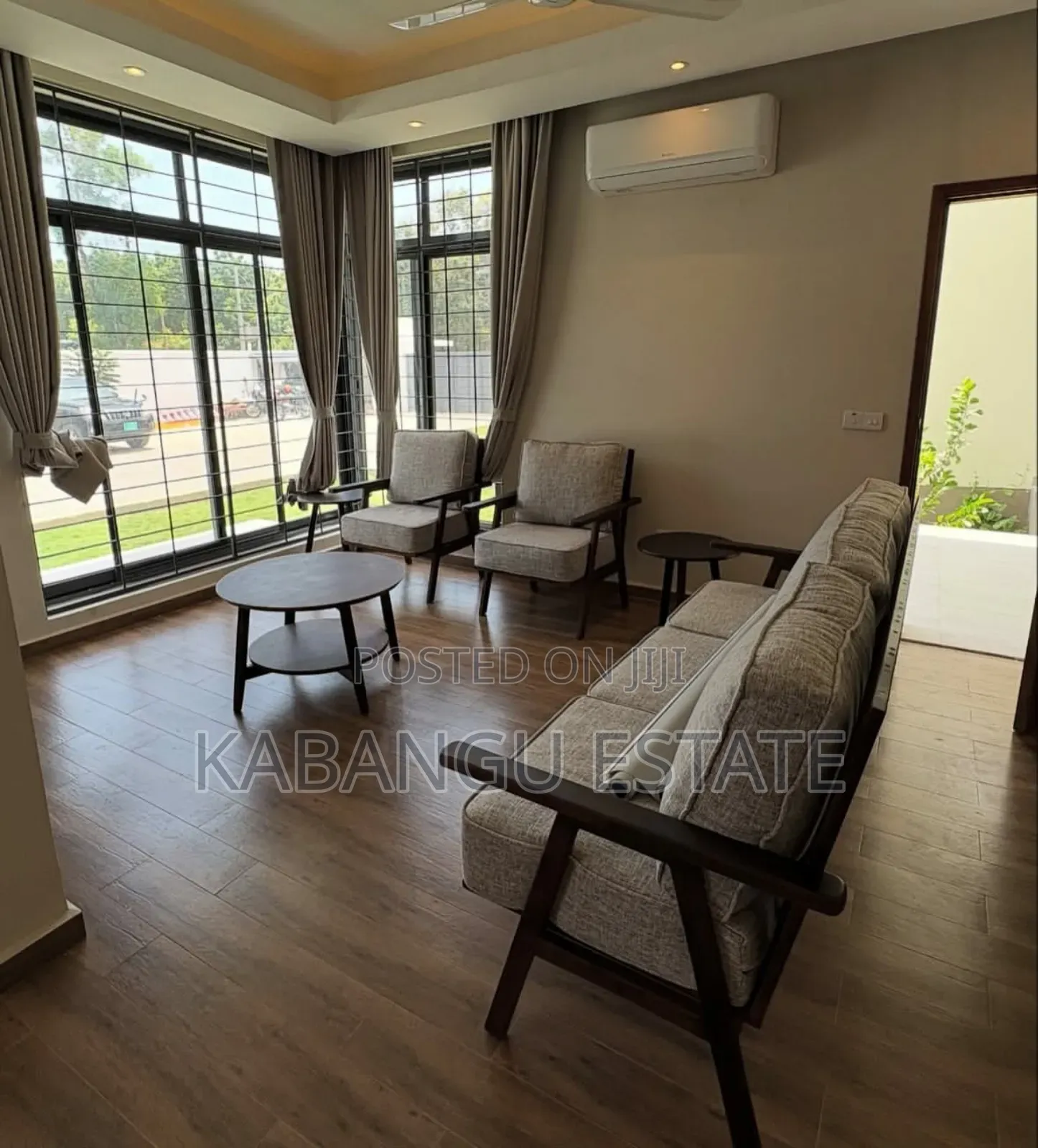Furnished 2bdrm Apartment in Oysterbay for rent