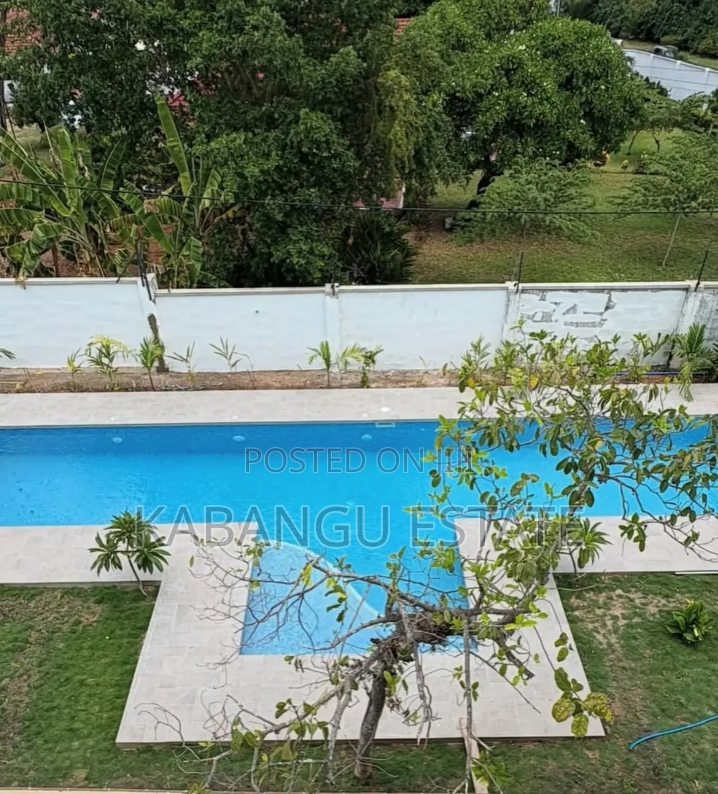 Furnished 2bdrm Apartment in Oysterbay for rent