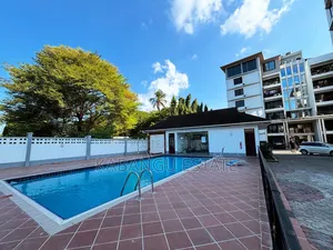 Furnished 3bdrm Apartment in Mikocheni for rent
