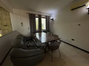 Furnished 3bdrm Apartment in Mikocheni for rent