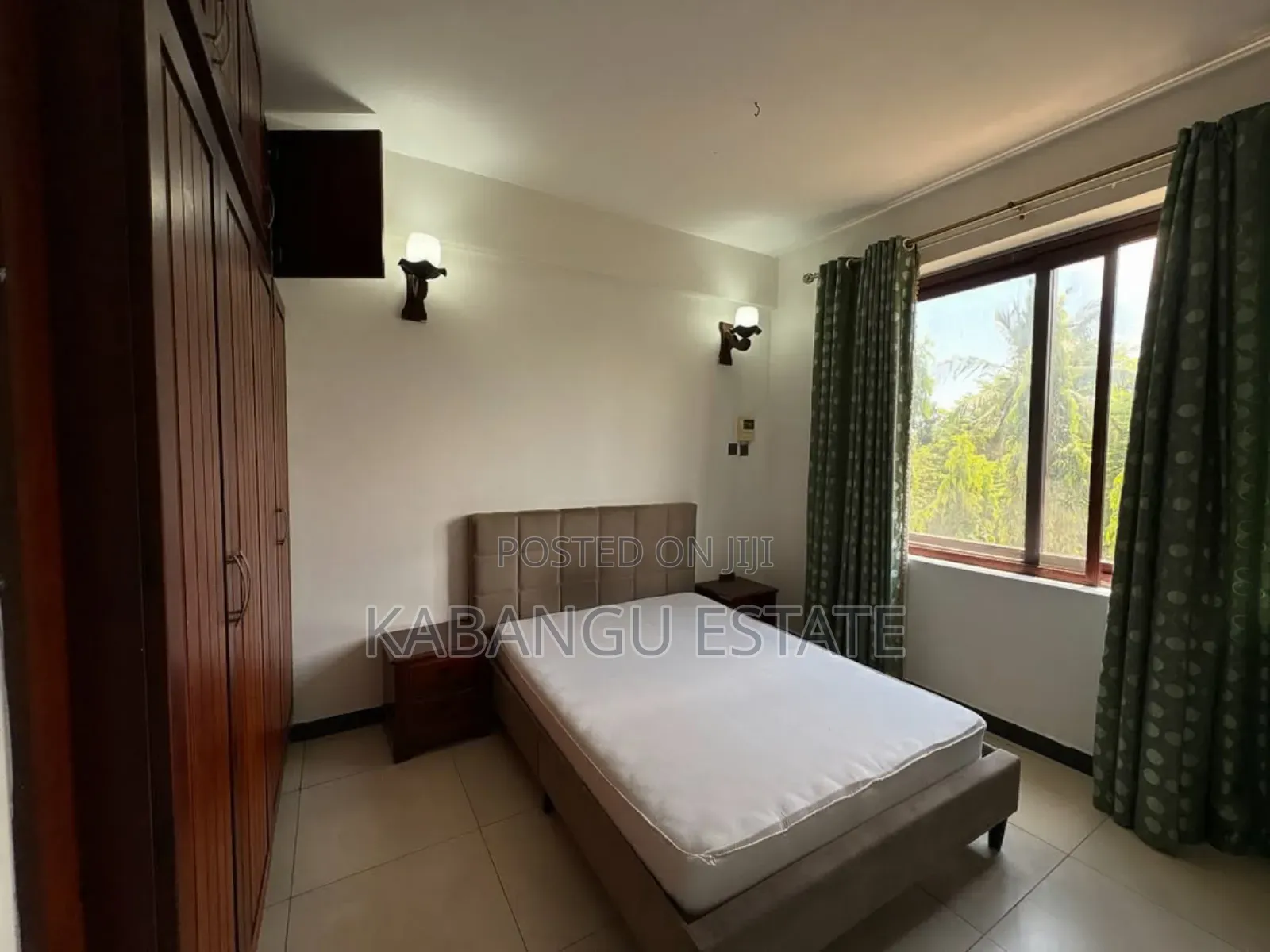 Furnished 3bdrm Apartment in Mikocheni for rent