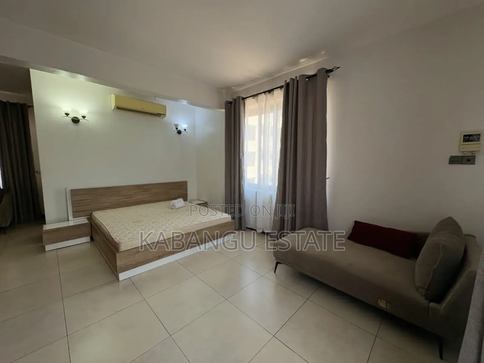 Furnished 3bdrm Apartment in Mikocheni for rent