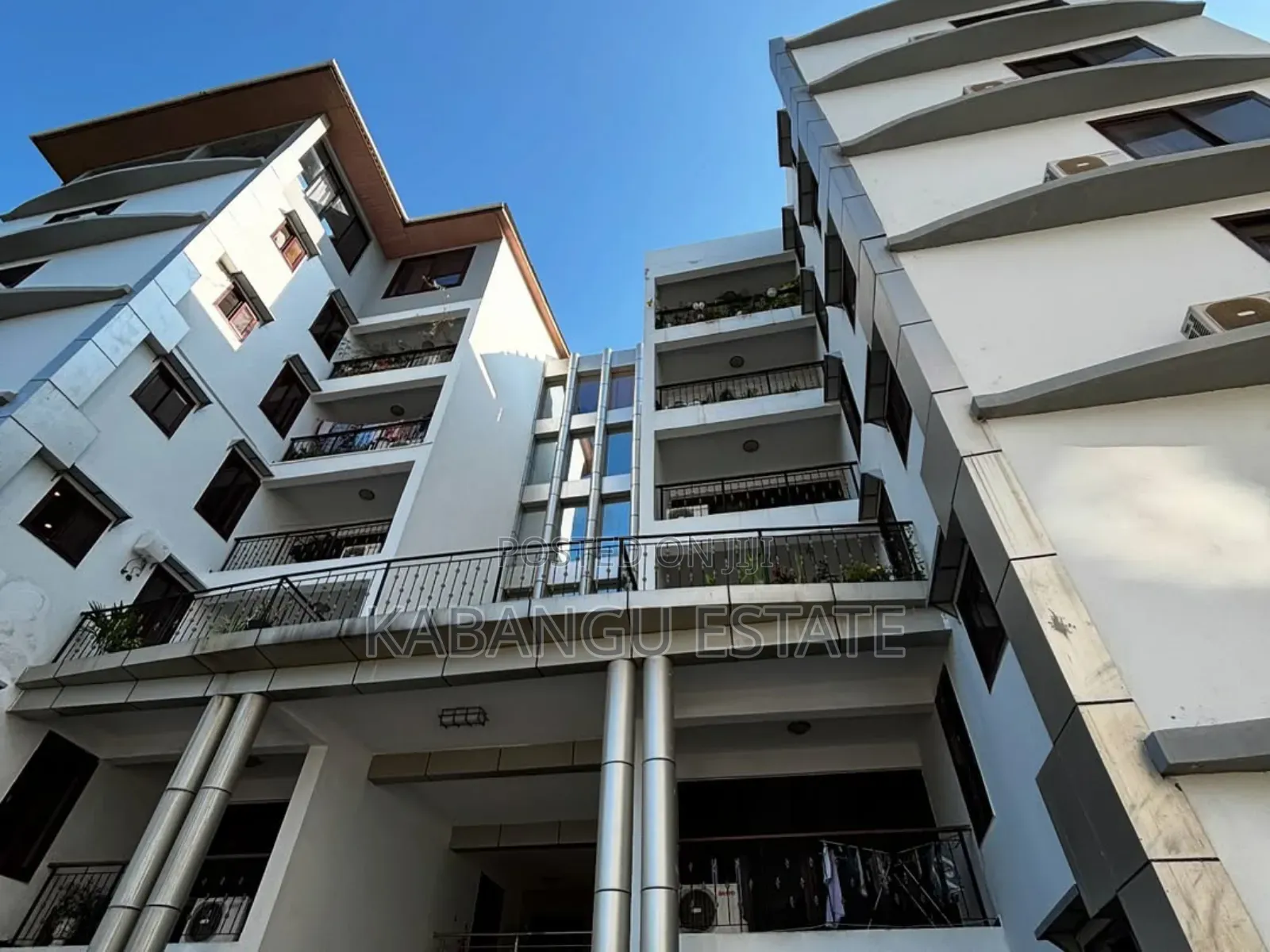 Furnished 3bdrm Apartment in Mikocheni for rent