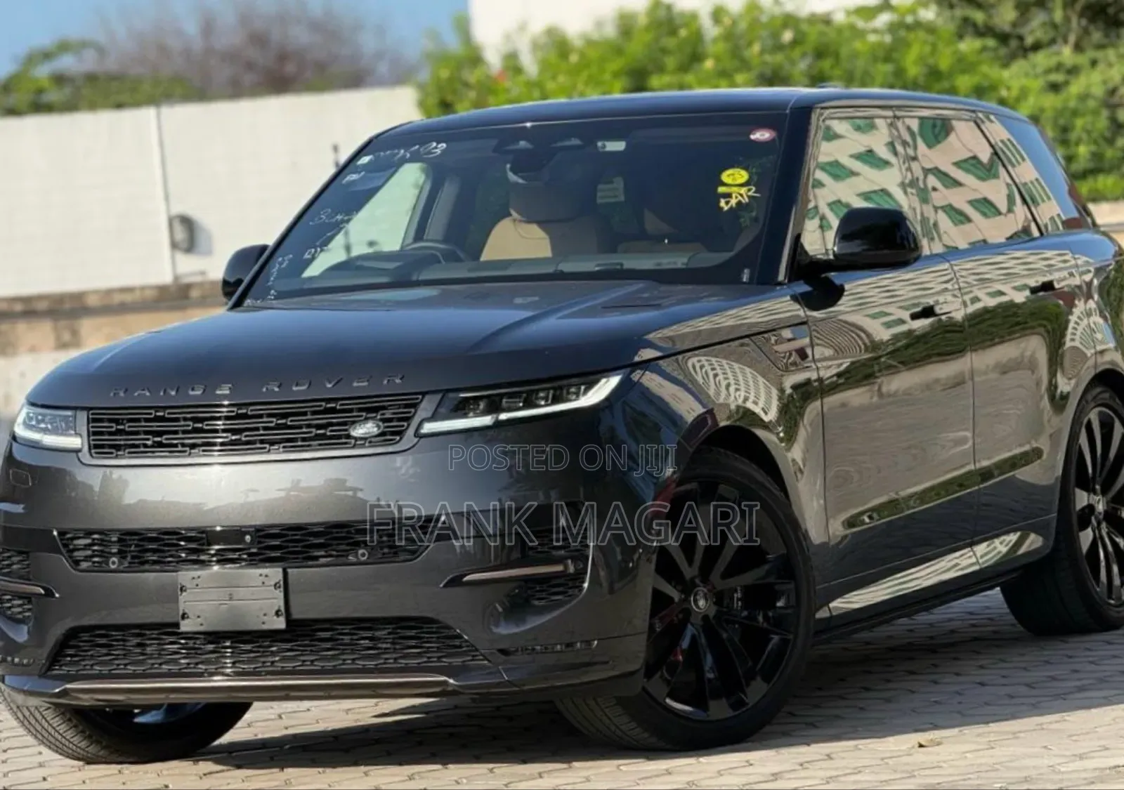 Land Rover Range Rover Sport 2022 Gray