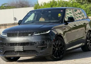 Land Rover Range Rover Sport 2022 Gray