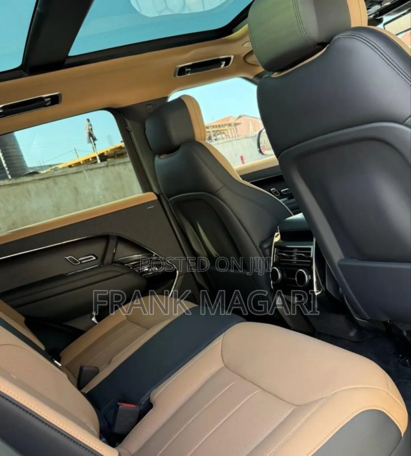 Land Rover Range Rover Sport 2022 Gray