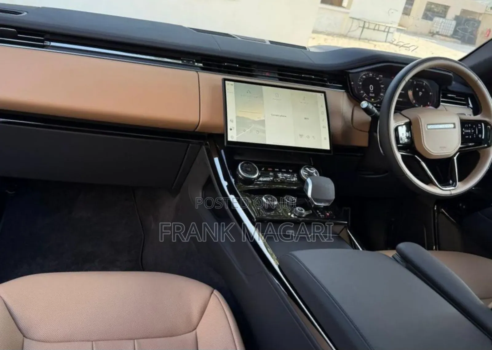 Land Rover Range Rover Sport 2022 Gray