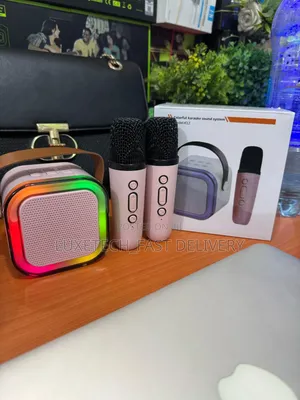 Portable Karaoke Mini Speaker