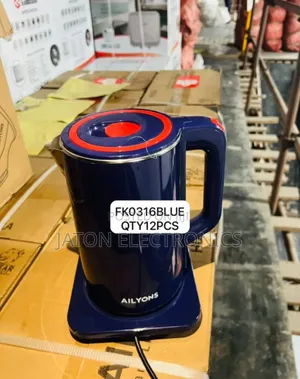 Ailyons Kettle Fko316
