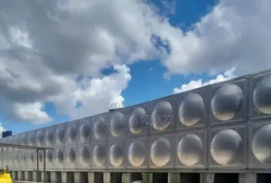 Stainless Steel Tank