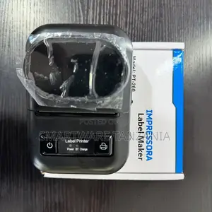 Thermal Label Maker Barcode Label Printer For Small Busines