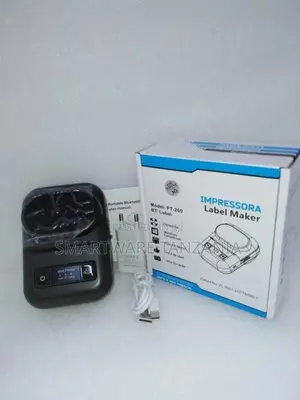 Thermal Label Printer Easy To Use For Office, Home, Business