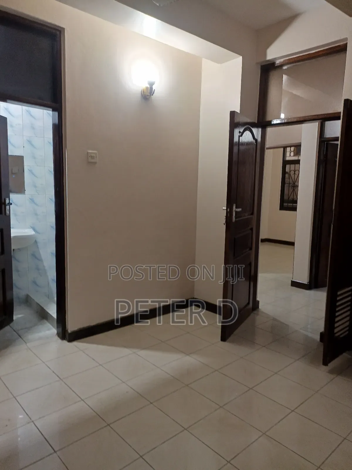 3bdrm Apartment in Kariakoo for rent