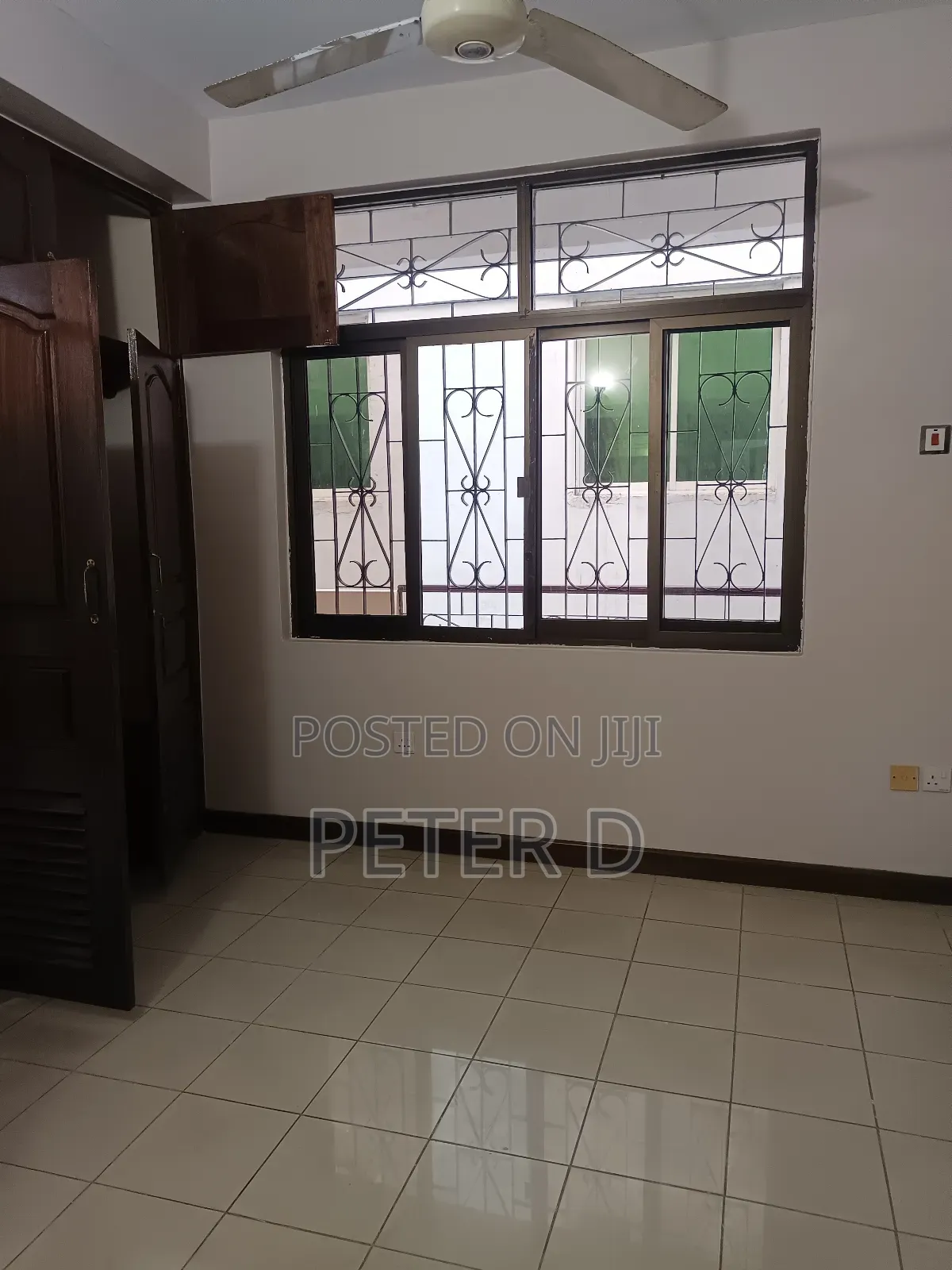 3bdrm Apartment in Kariakoo for rent