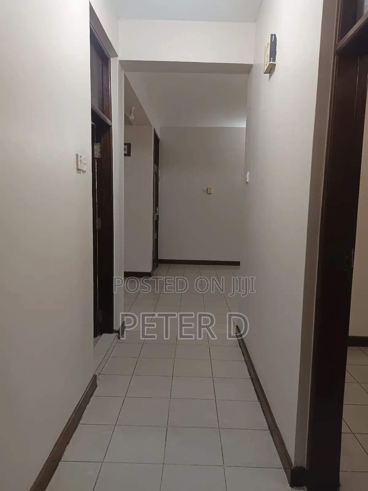 3bdrm Apartment in Kariakoo for rent