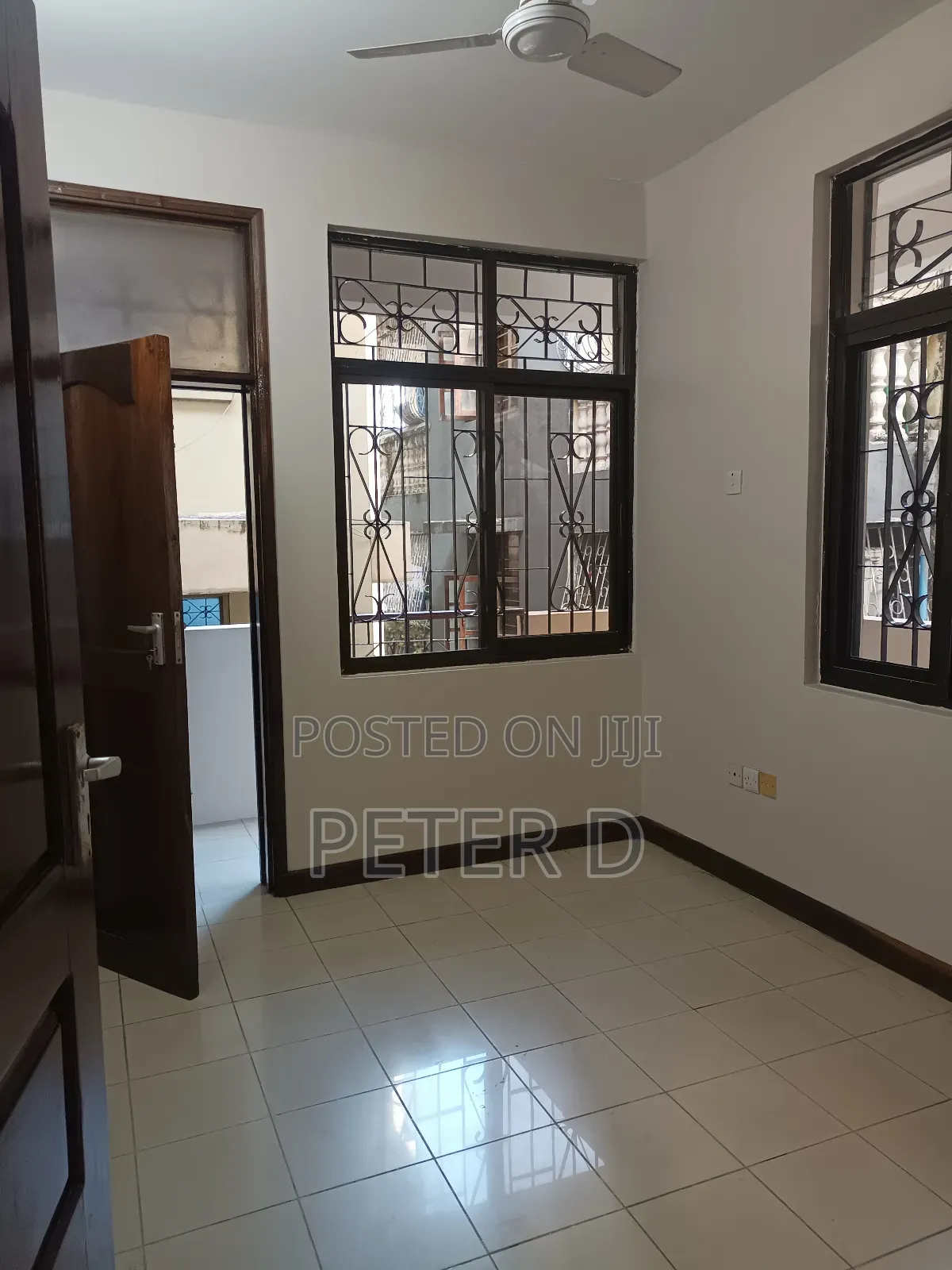 3bdrm Apartment in Kariakoo for rent