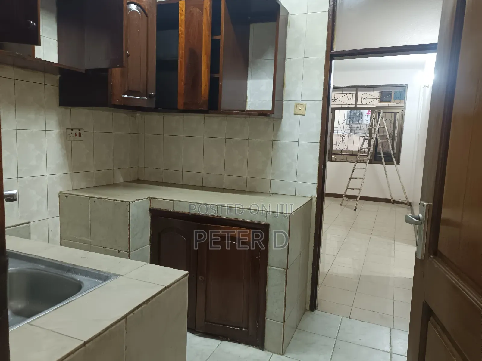 3bdrm Apartment in Kariakoo for rent