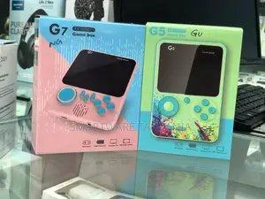 500 In 1 Color Screen Game Console, 500 Classic Games