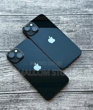 New Apple iPhone 14 128 GB Black