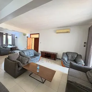 Furnished 3bdrm Apartment in Mikocheni for rent